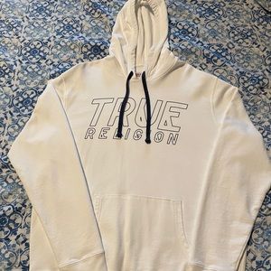 True Religion Hoodie - Size 2XL